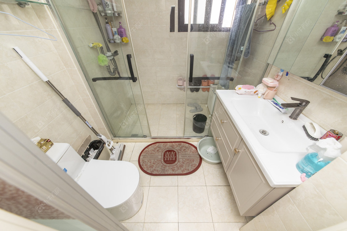 常州绿地香颂花园在售二手房源室内图_小牛看房