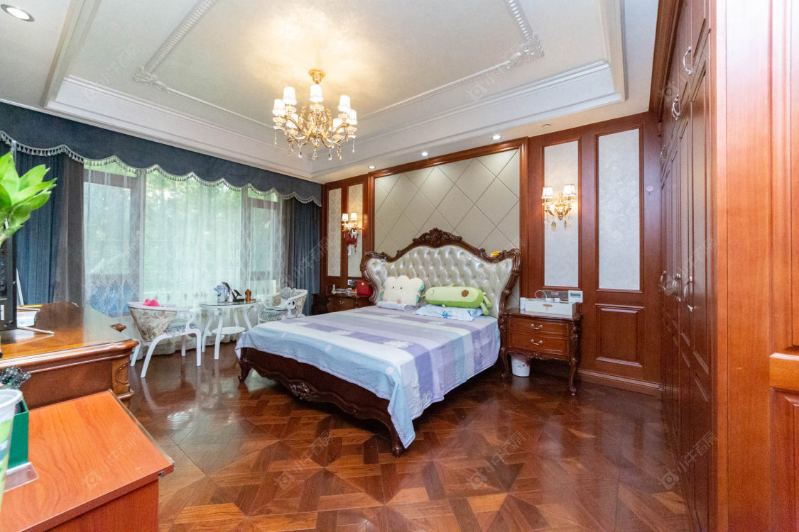 常州大名城南区别墅区在售二手房源室内图_小牛看房