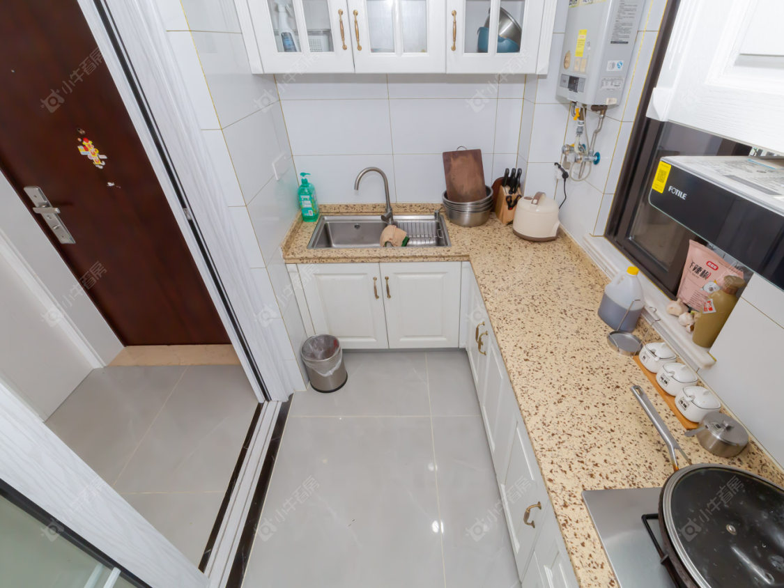 常州世茂香槟湖四期在售二手房源室内图_小牛看房