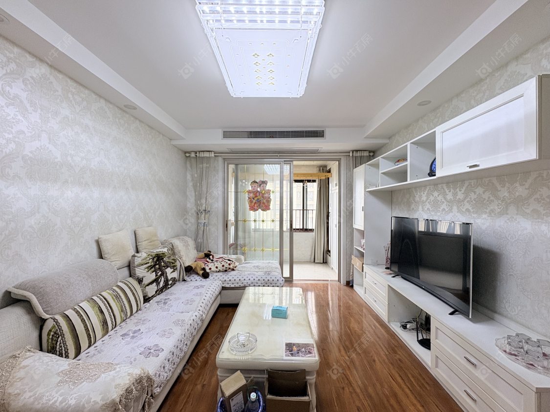 常州吾悦华府（丹阳）在售二手房源室内图_小牛看房