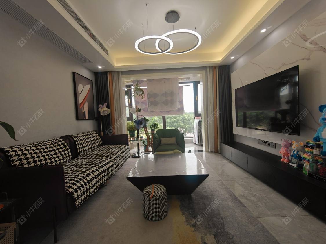 常州碧桂园华星·世纪学府租房_小牛看房