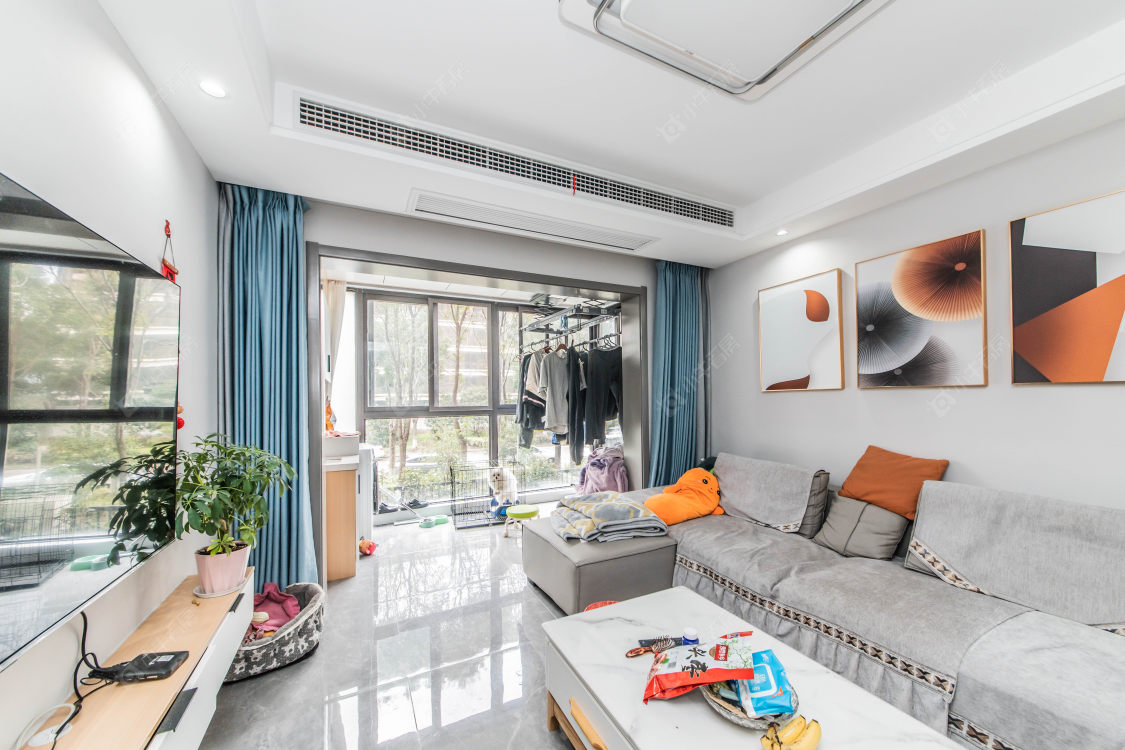 常州碧桂园华星·世纪学府在售二手房源室内图_小牛看房