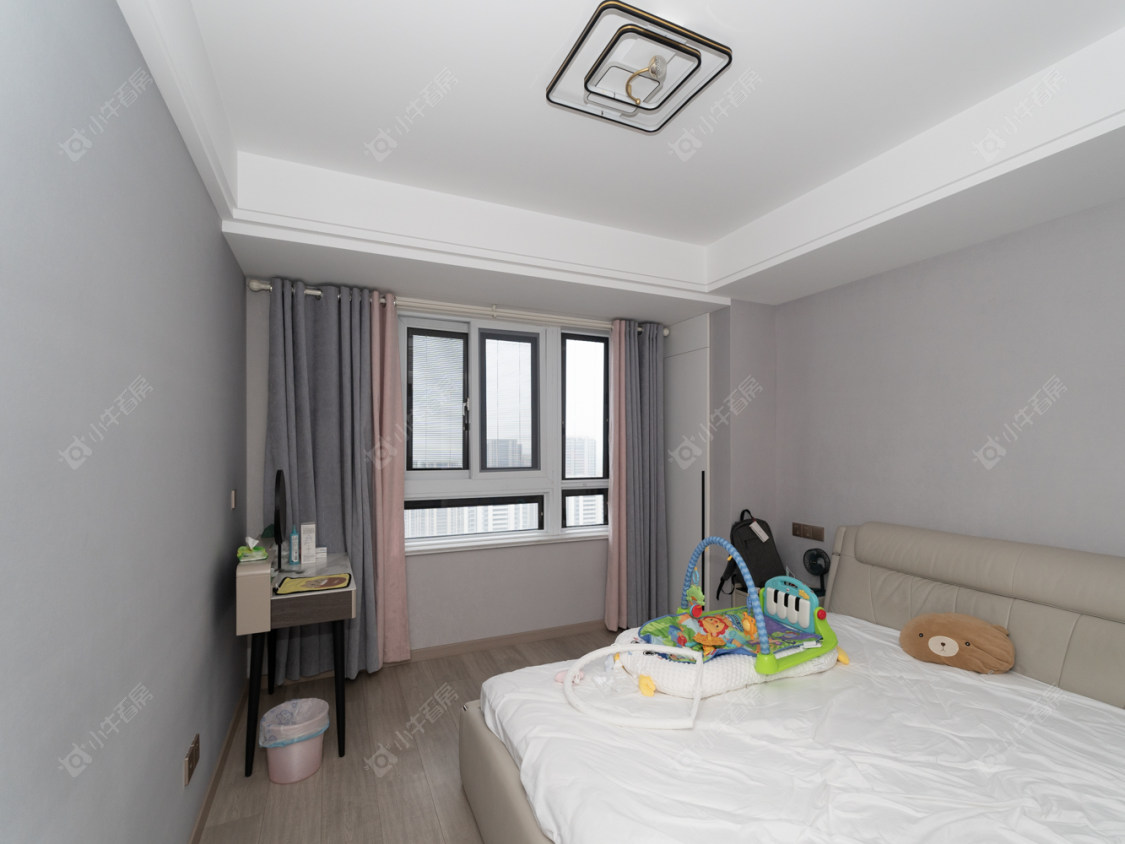 融创滨湖御园房源室内图 常州融创滨湖御园在售二手房源室内图_小牛看房