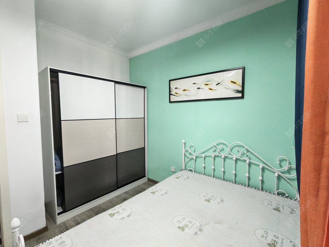 常州旭辉都会里在租房源室内图_小牛看房