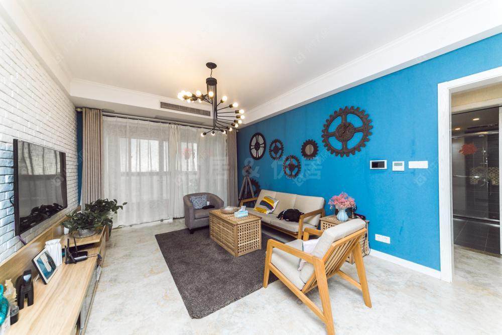 常州云山诗意在售二手房源室内图_小牛看房