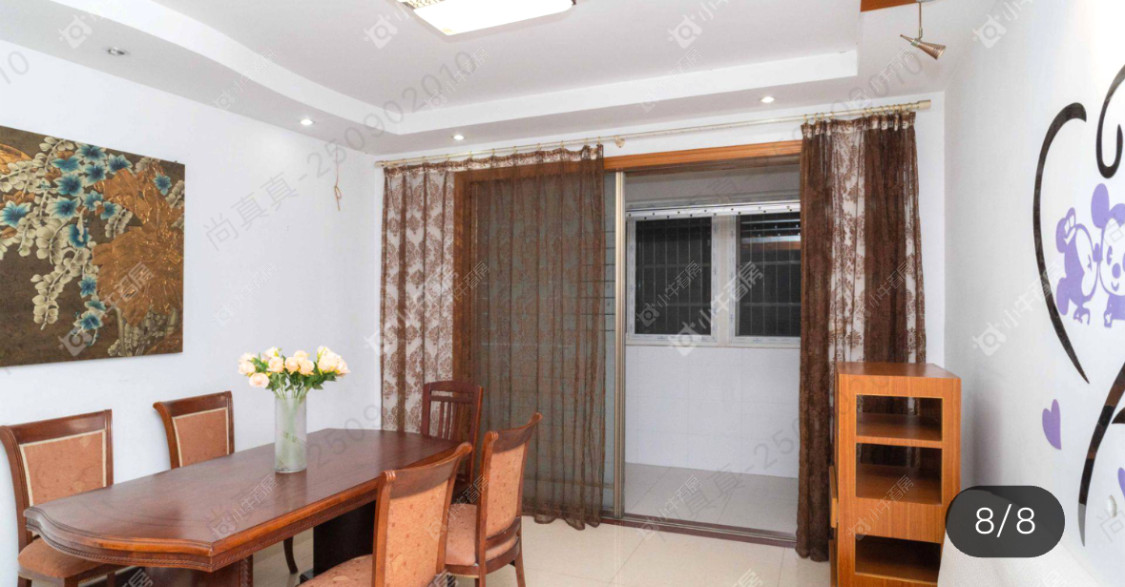 常州运河花园在租房源室内图_小牛看房