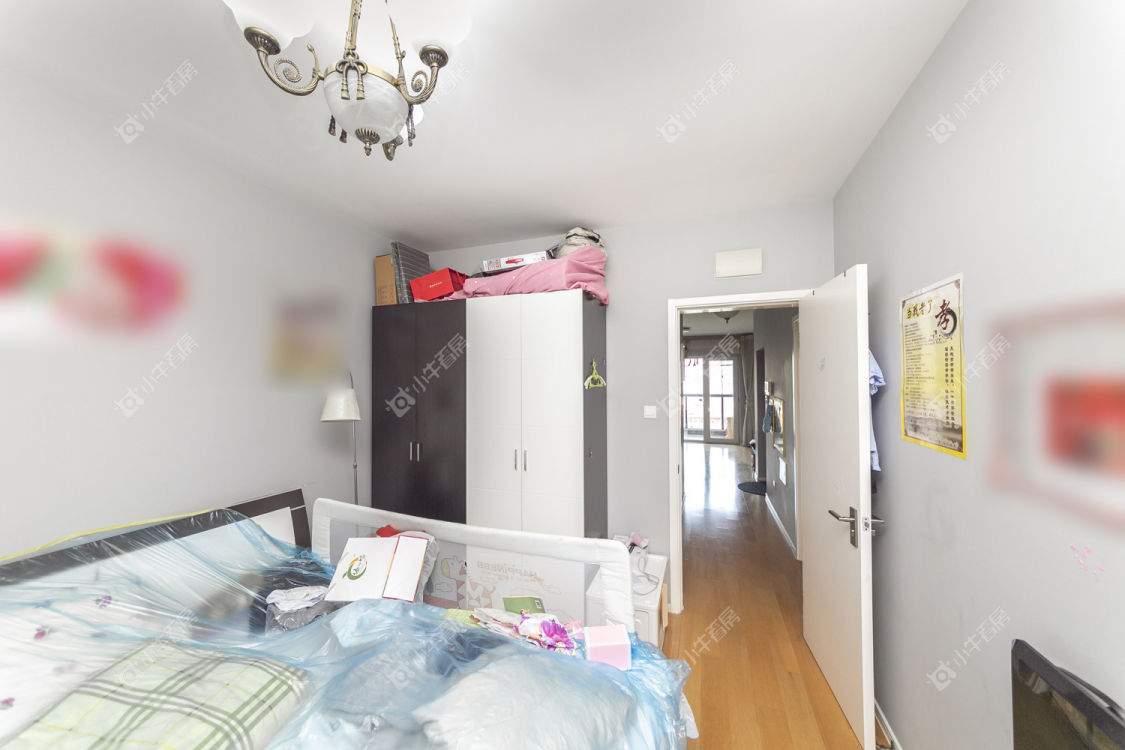 常州朗诗国际在租房源室内图_小牛看房