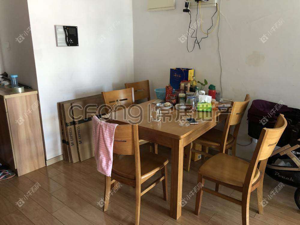 常州世茂香槟湖一期在租房源_小牛看房