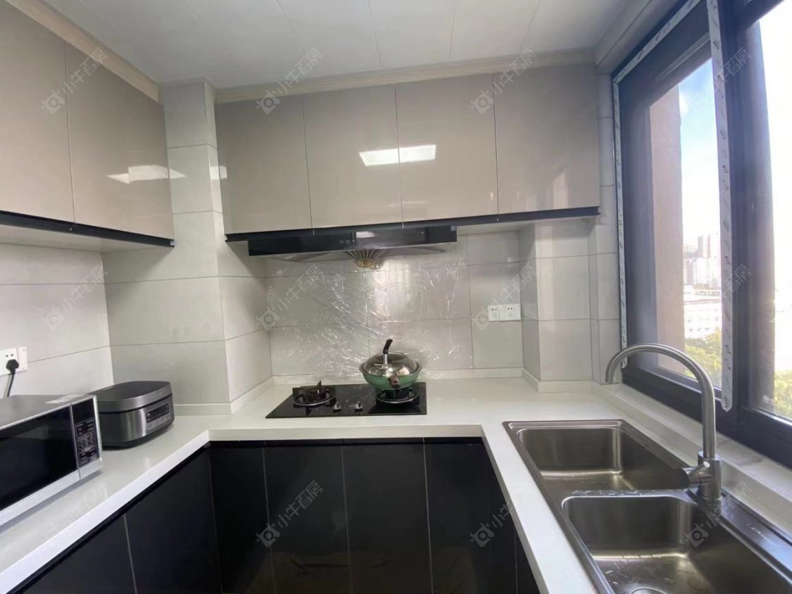 常州新城华宇悦隽公馆在租房源室内图_小牛看房