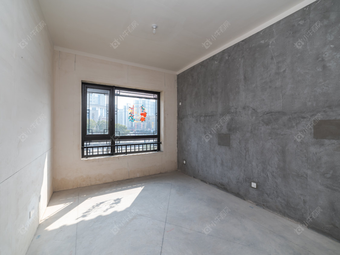 常州绿城桃源东方在售二手房源室内图_小牛看房