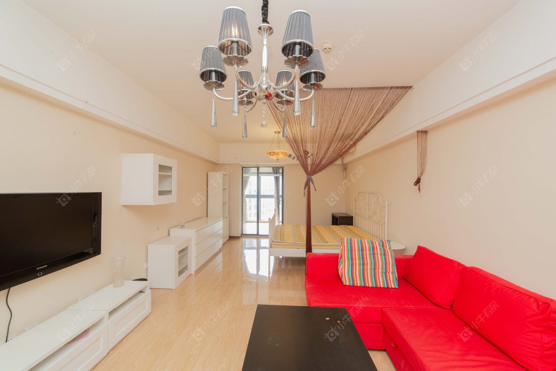 常州新北万达广场在售二手房源室内图_小牛看房