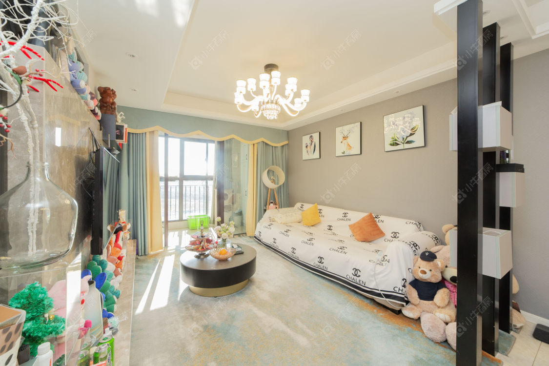 雅居乐星河湾房源室内图 常州雅居乐星河湾在售二手房源室内图_小牛看房