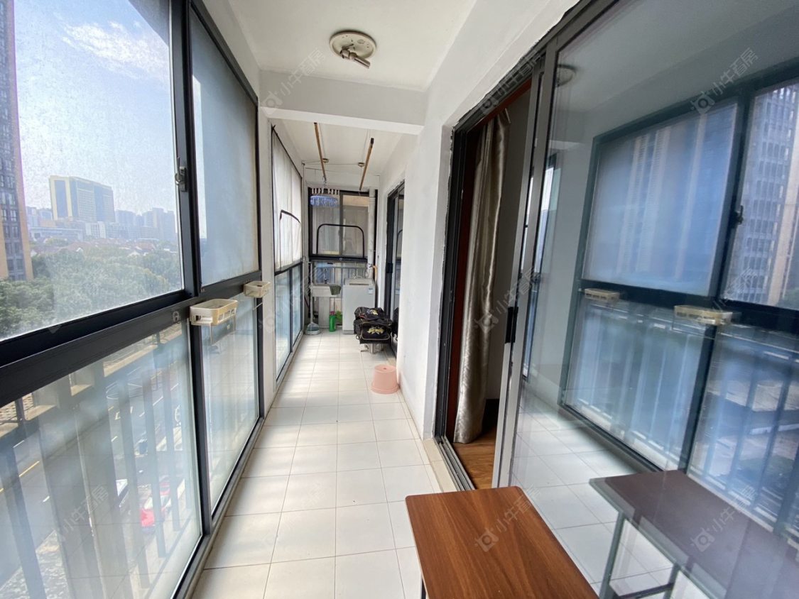 常州莱蒙城美景公寓在租房源室内图_小牛看房