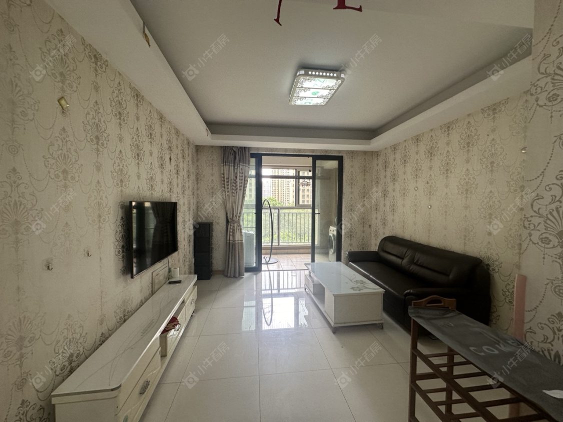 常州香溢紫郡一期在租房源户型图_小牛看房