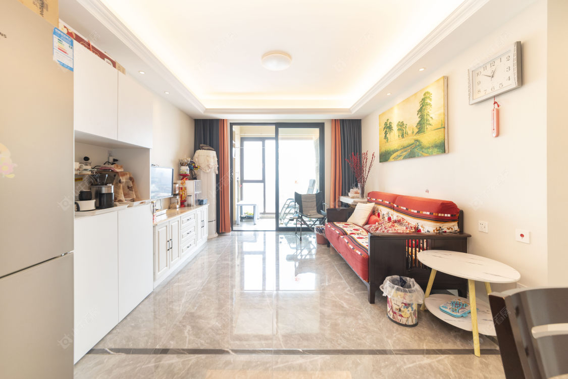 常州新城华宇悦隽公馆在售二手房源_小牛看房