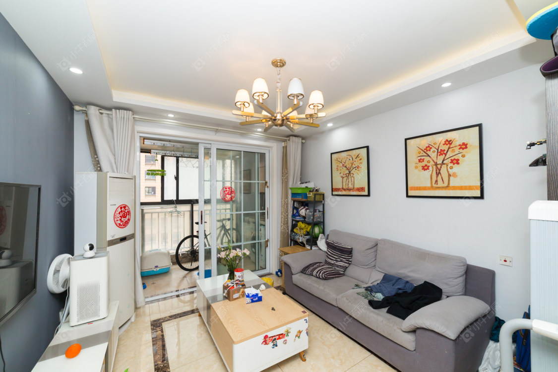 常州香溢紫郡二期在售二手房源室内图_小牛看房