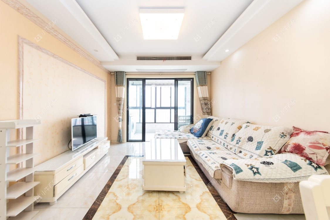 常州天安尚城二期租房_小牛看房