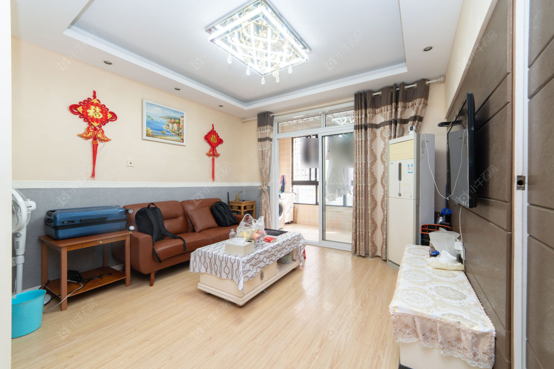 常州御水华庭一期2室2厅1卫在售二手房房源图片