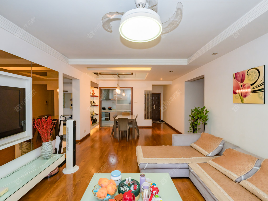 常州金色新城西区在售二手房源室内图_小牛看房