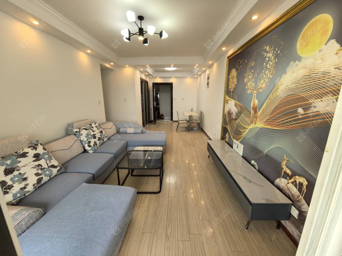 紫韵香庭二期房源室内图 常州紫韵香庭二期在租房源室内图_小牛看房