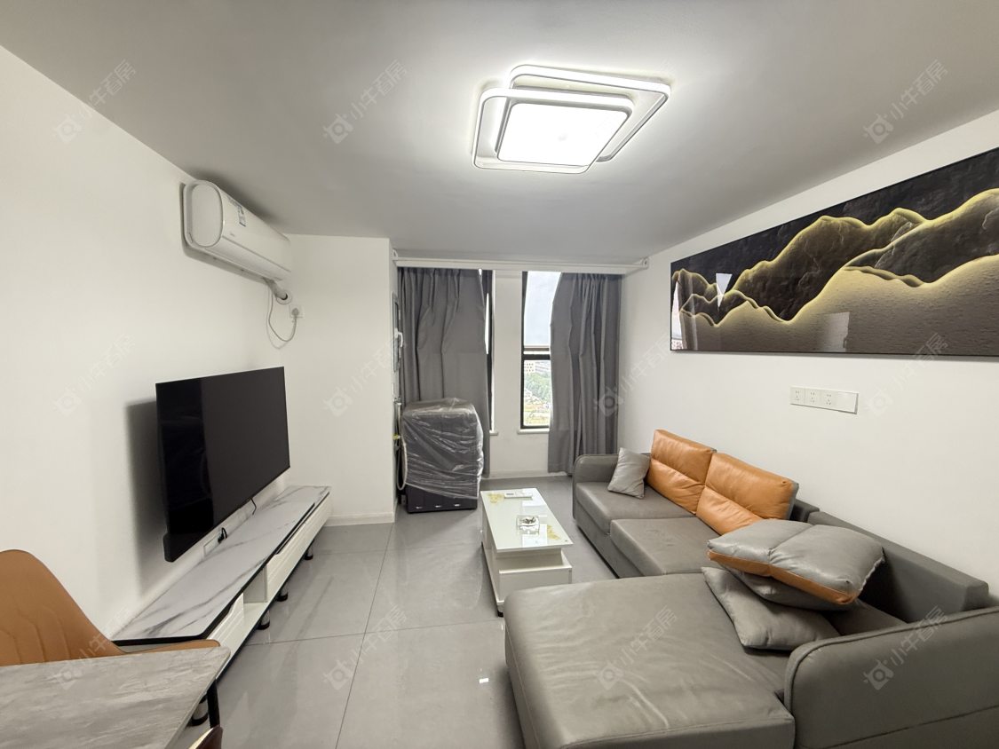 常州牡丹三江公寓2室1厅1卫出租_小牛看房