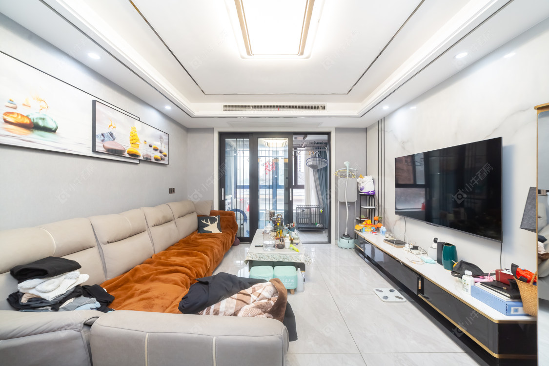 常州绿都万和城七区在售二手房源室内图_小牛看房