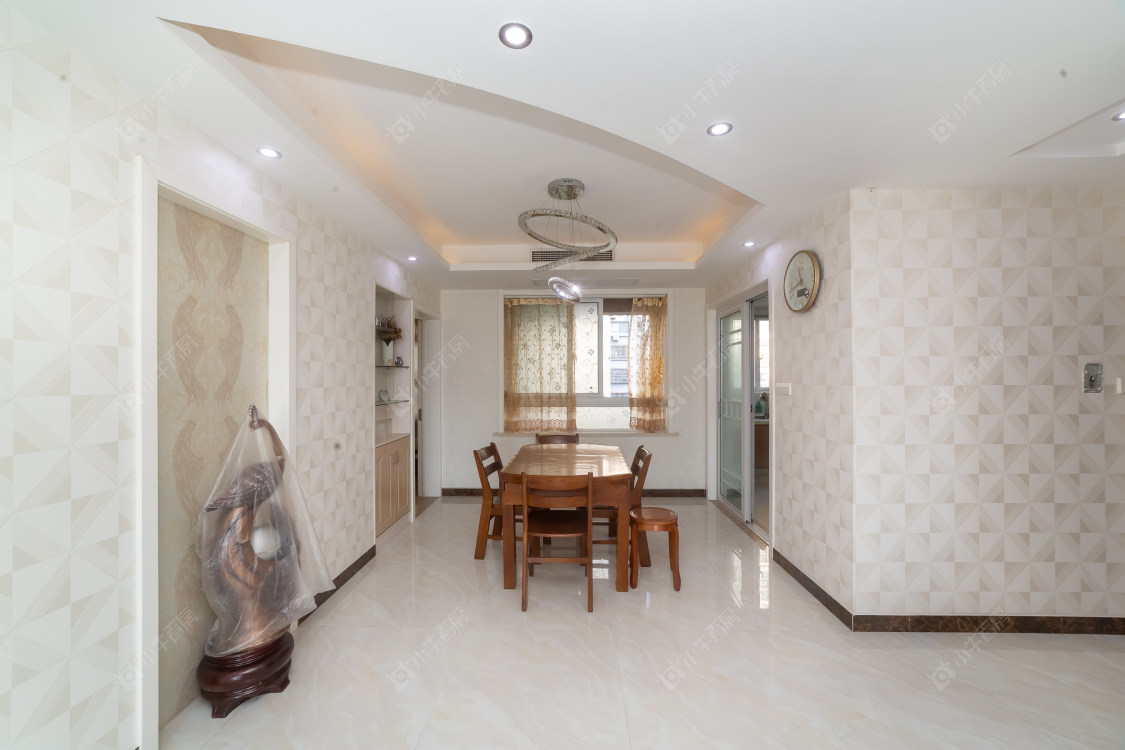 常州绿地世纪城三期在售二手房源室内图_小牛看房