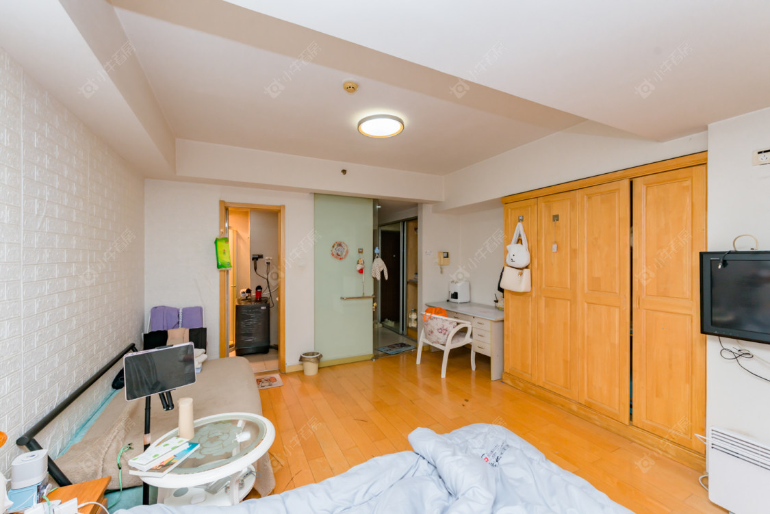 常州莱蒙双子星座公寓在售二手房源室内图_小牛看房