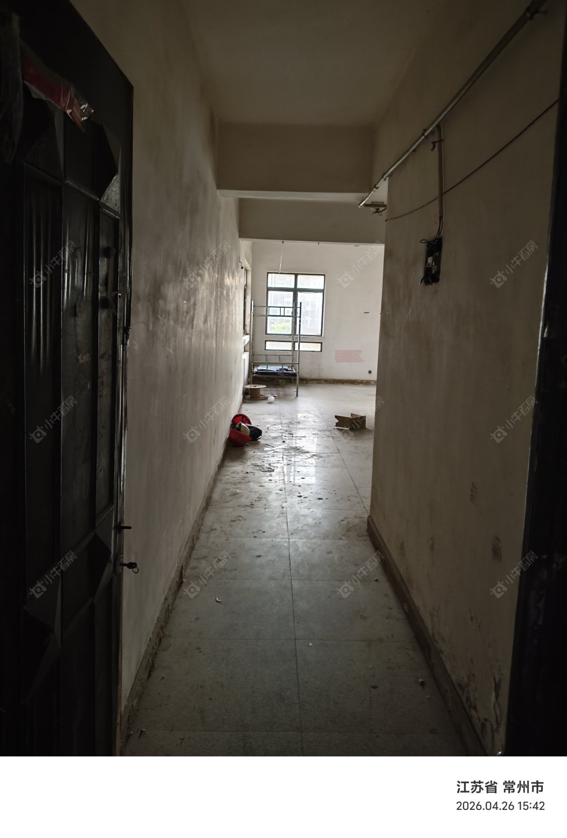 常州福康宁花园在租房源室内图_小牛看房