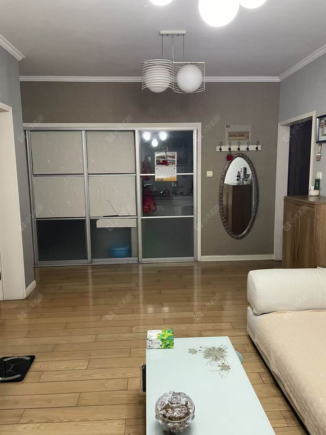 常州新城蓝钻苑南区在租房源室内图_小牛看房