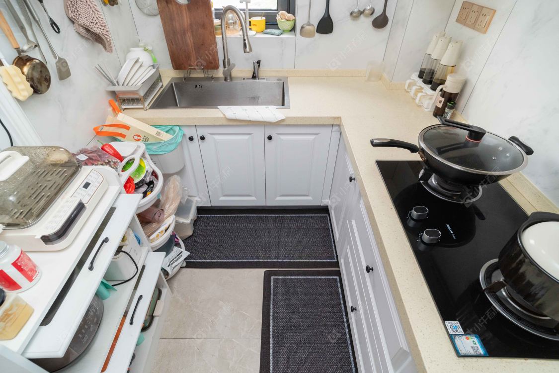 常州雨润城在售二手房源室内图_小牛看房