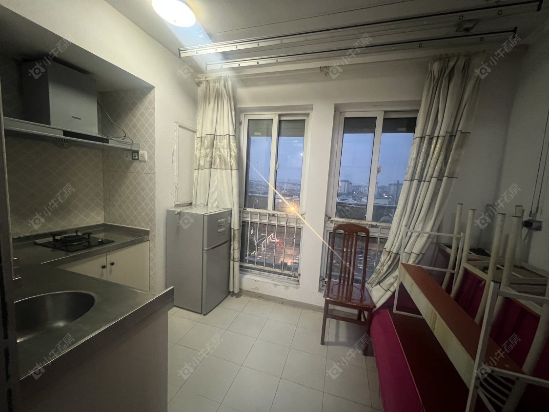 莱蒙城铂晶房源室内图 常州莱蒙城铂晶在租房源室内图_小牛看房