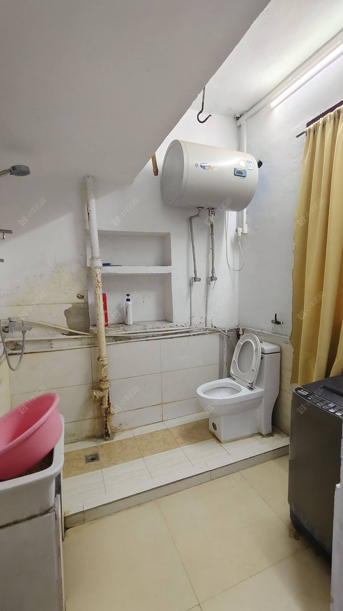 常州清凉新村在租房源室内图_小牛看房