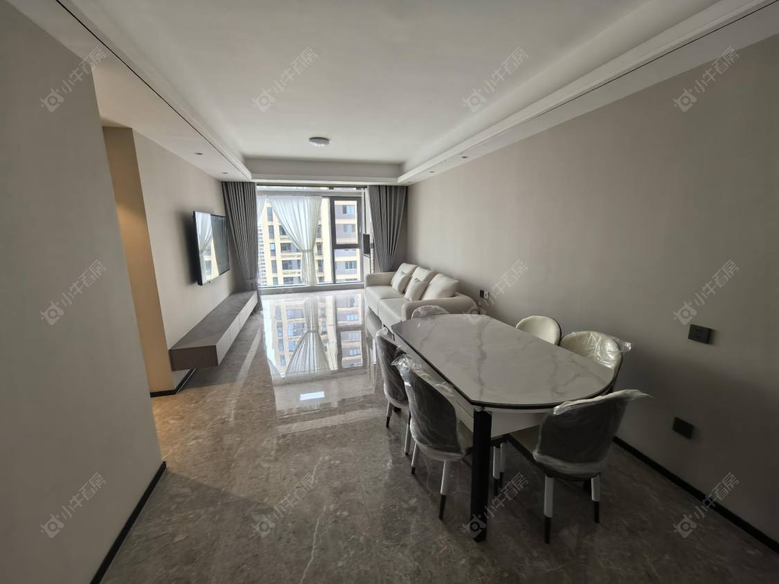 美的世茂云筑房源室内图 常州美的世茂云筑在租房源室内图_小牛看房