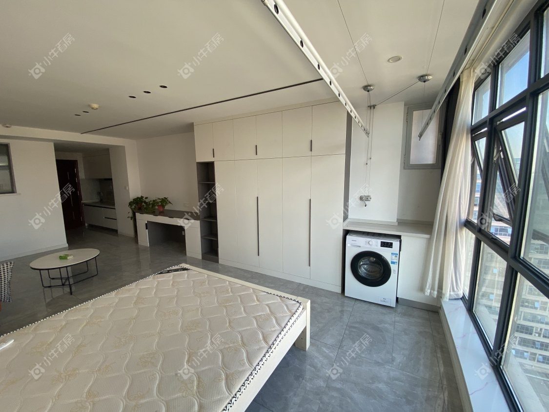 常州星湖广场在租房源室内图_小牛看房