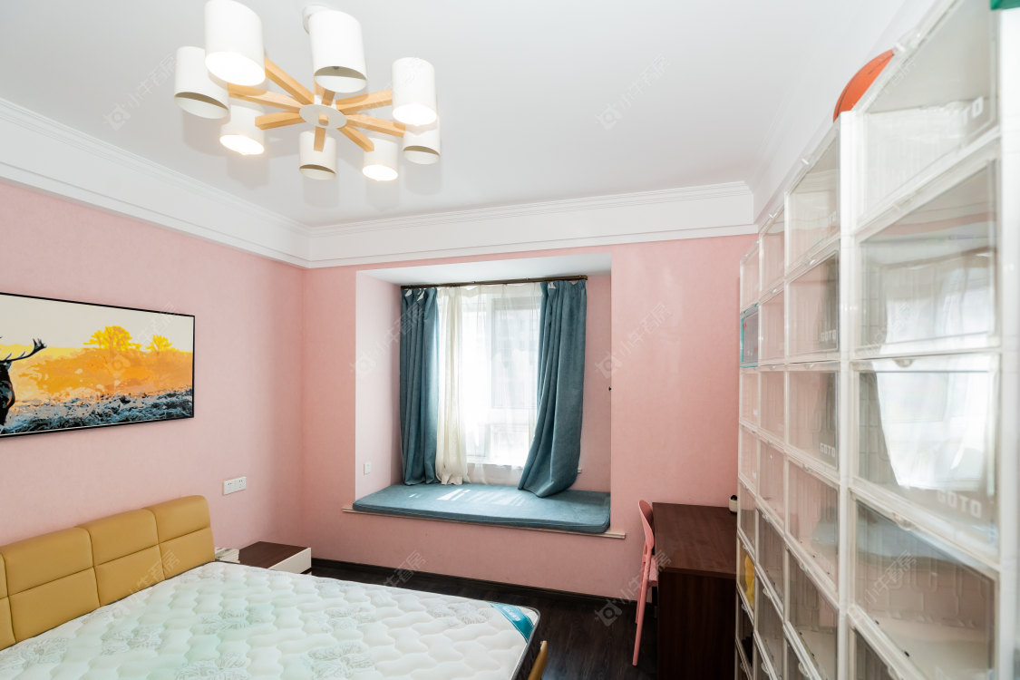 常州华润国际四期在售二手房源室内图_小牛看房