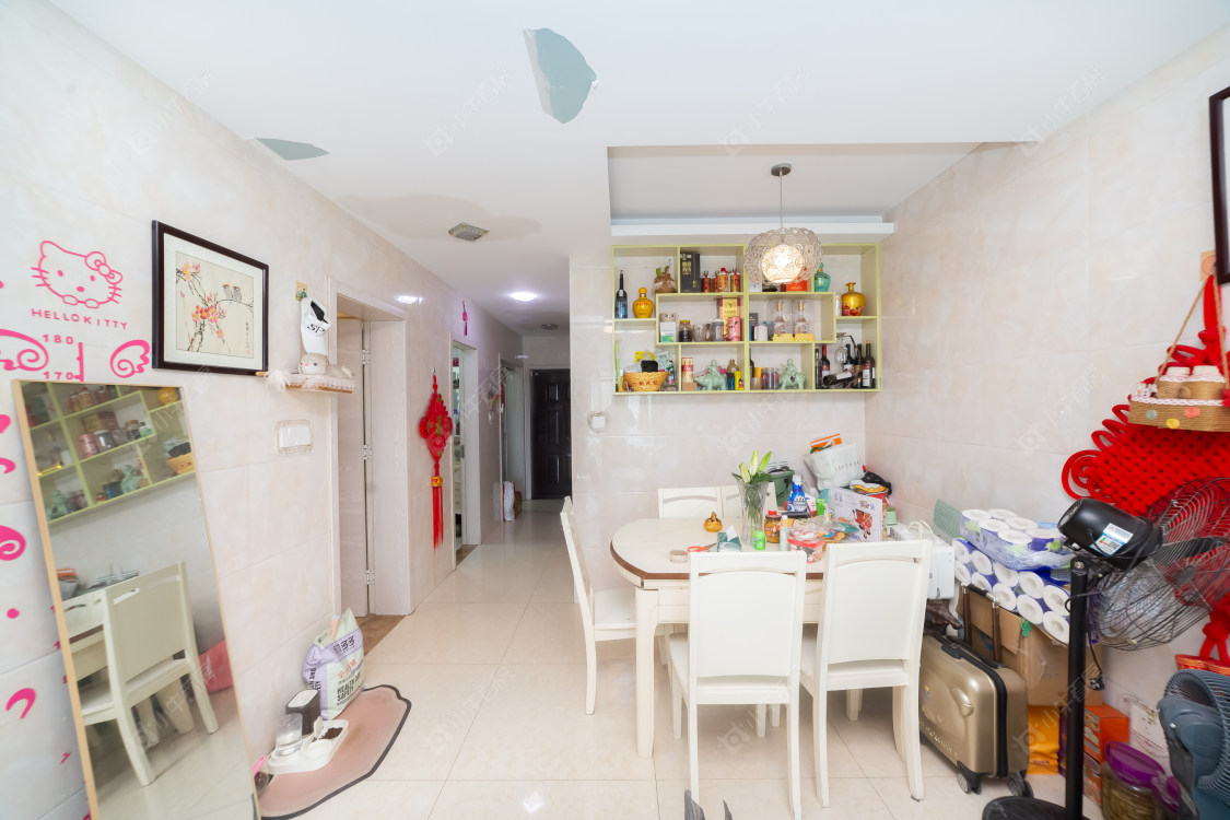 常州新城悠活城在售二手房源室内图_小牛看房