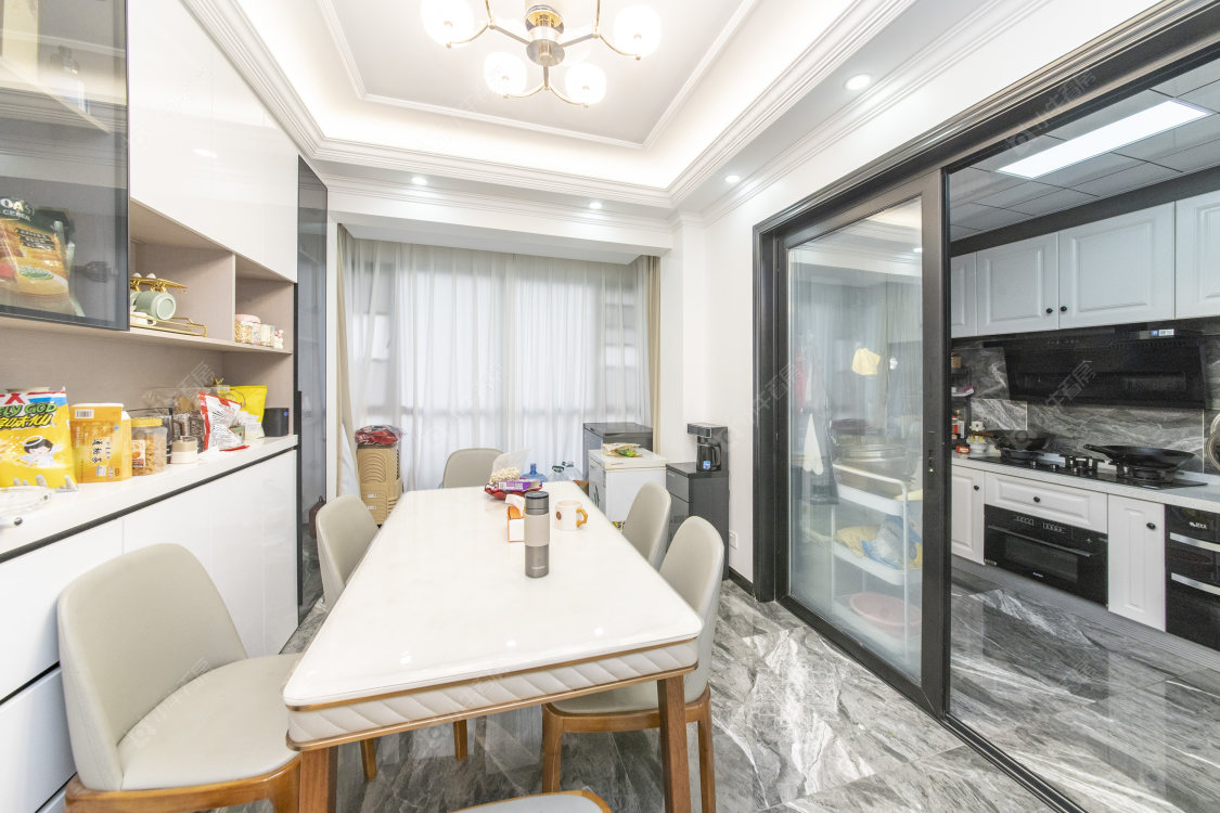 常州新城南都御苑在售二手房源室内图_小牛看房