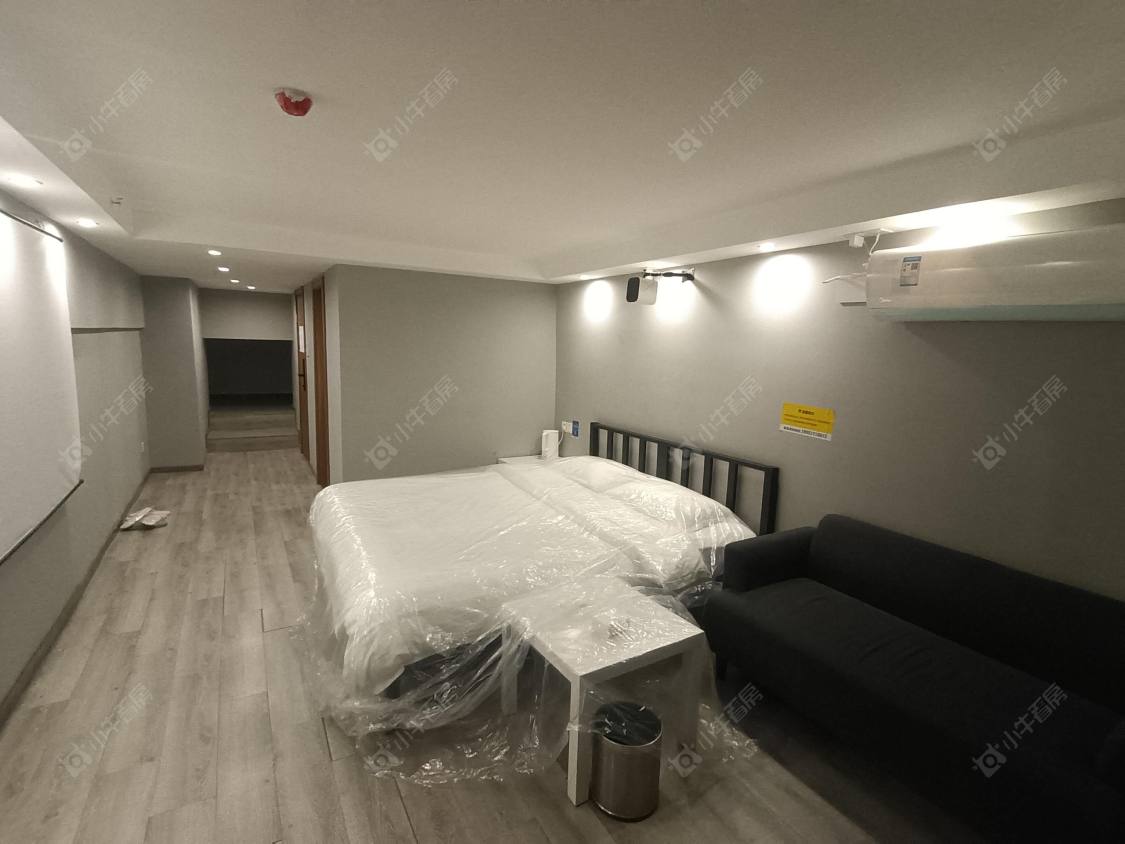 常州金科保利北郡花园在租房源室内图_小牛看房