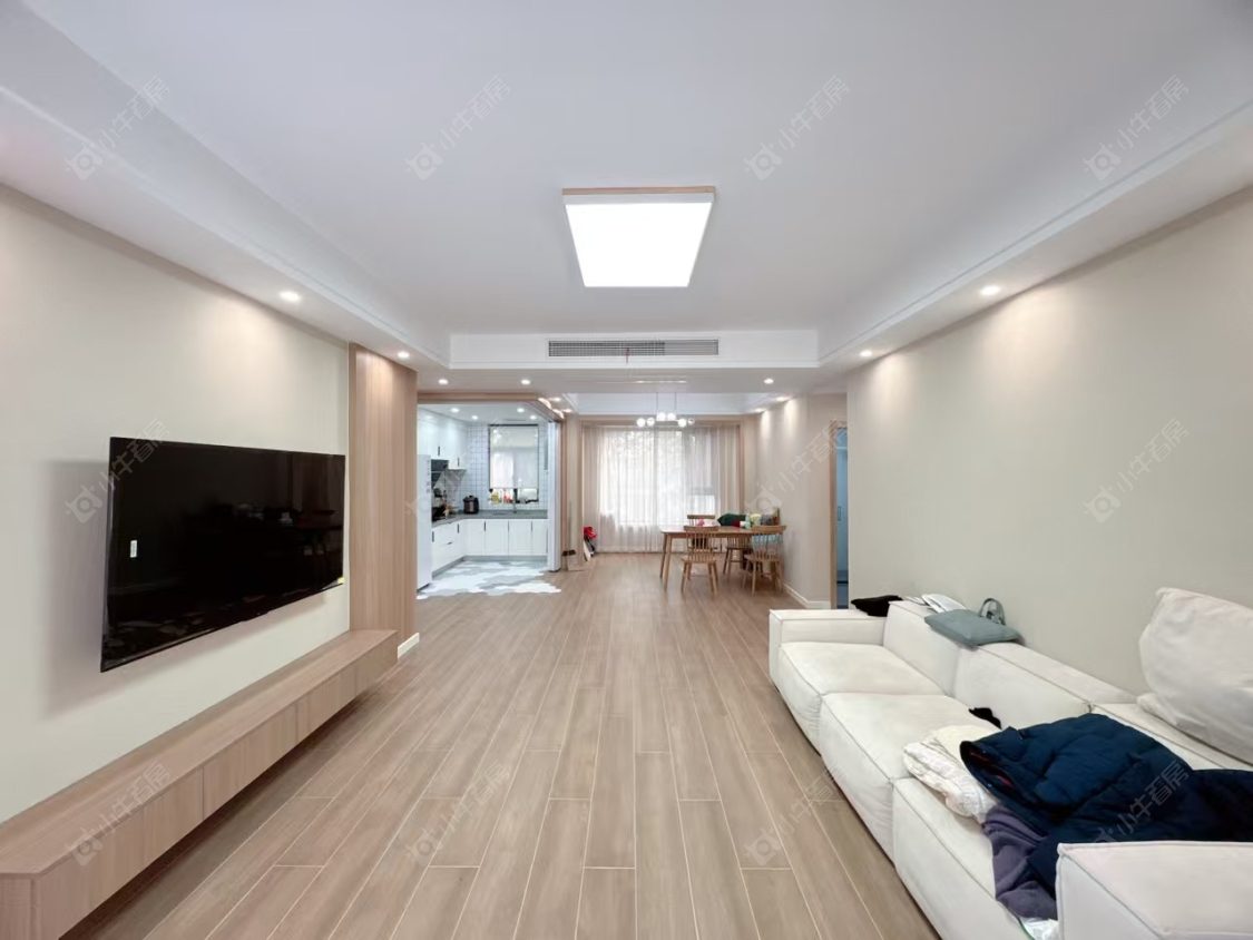 常州天润国际花园4室2厅2卫出租_小牛看房