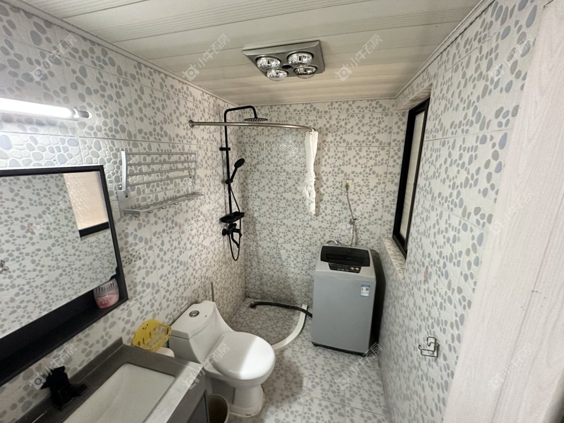 常州新城公馆国际公寓在租房源室内图_小牛看房