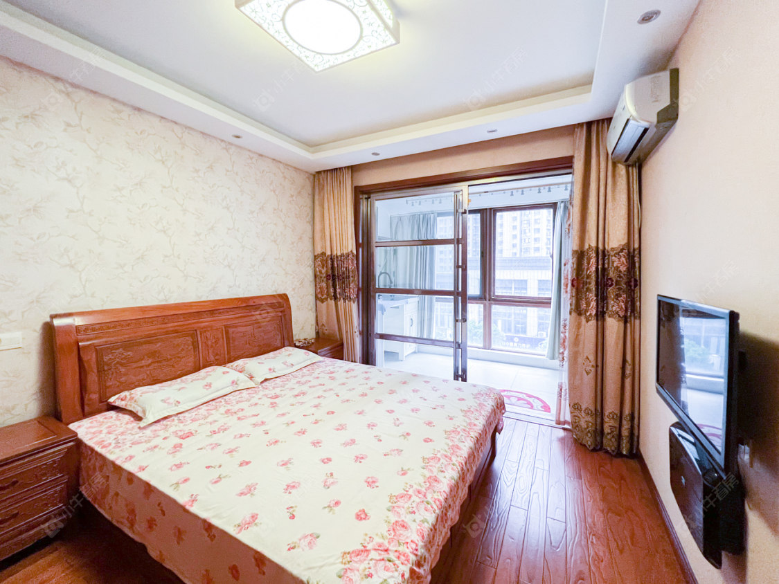 常州九洲新世界花苑在售二手房源室内图_小牛看房