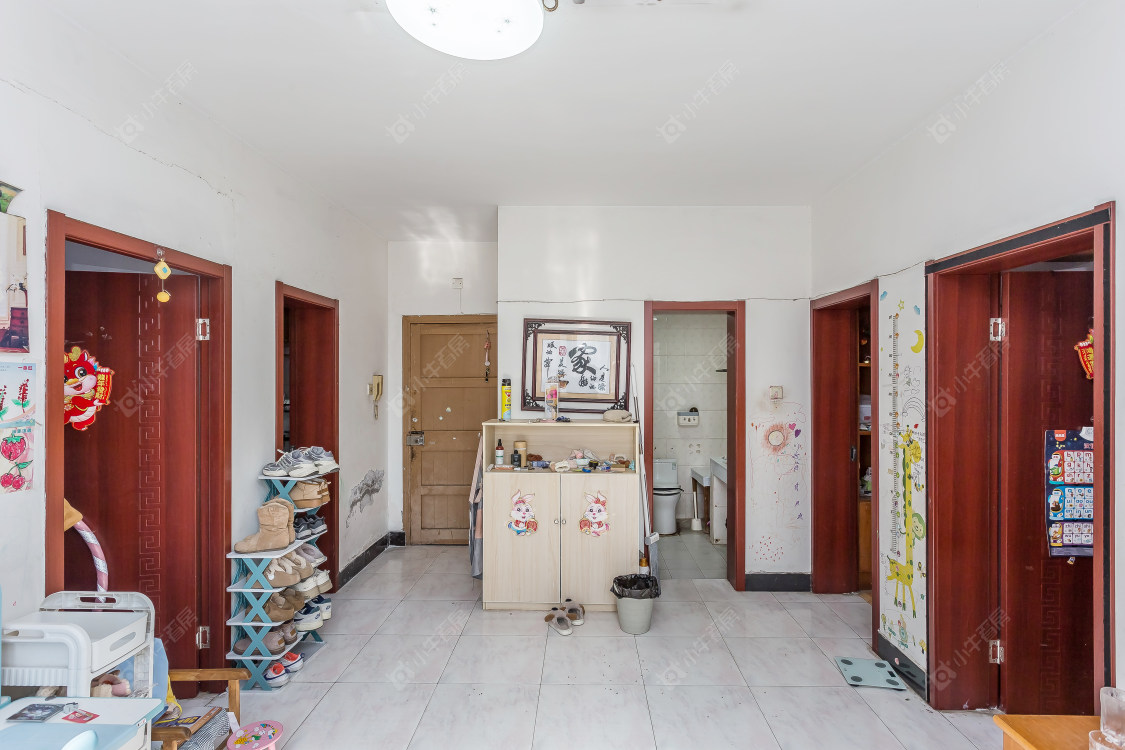 常州北环南村在售二手房源室内图_小牛看房