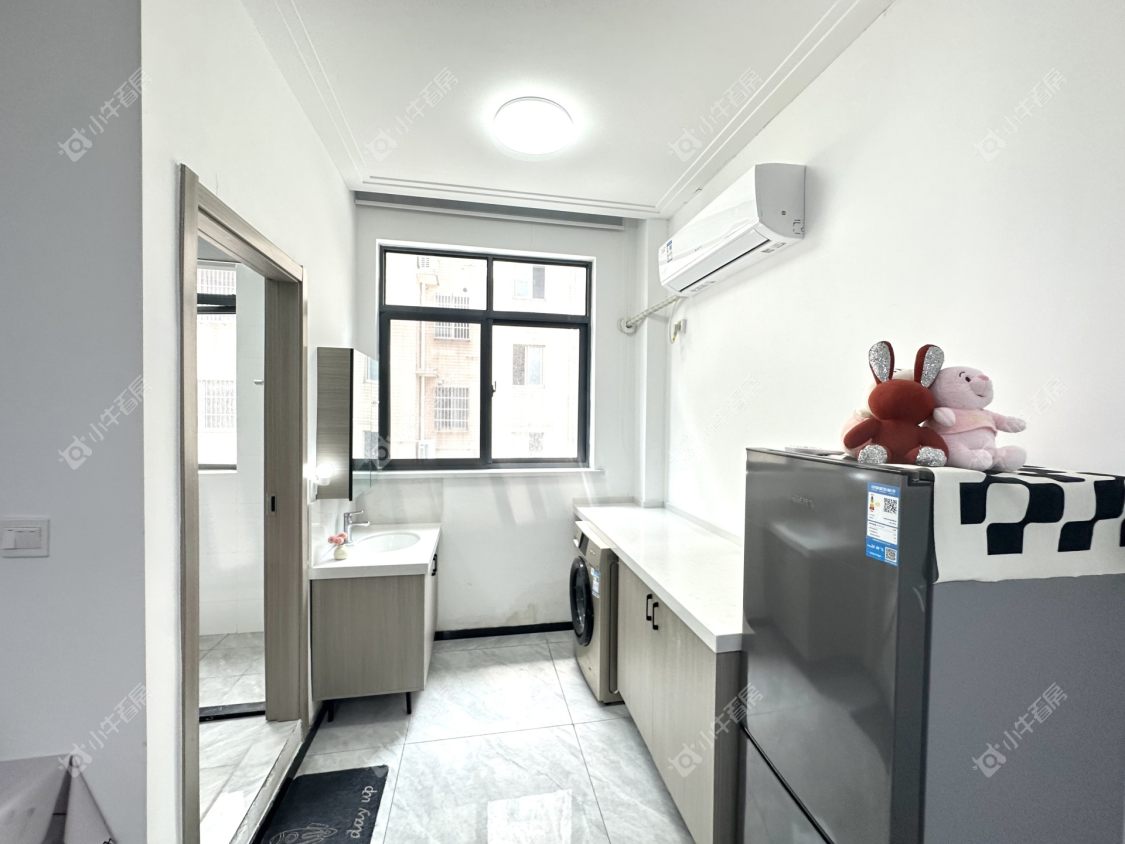 常州小牛益联花鸟市场公寓1室1厅在租房源出租