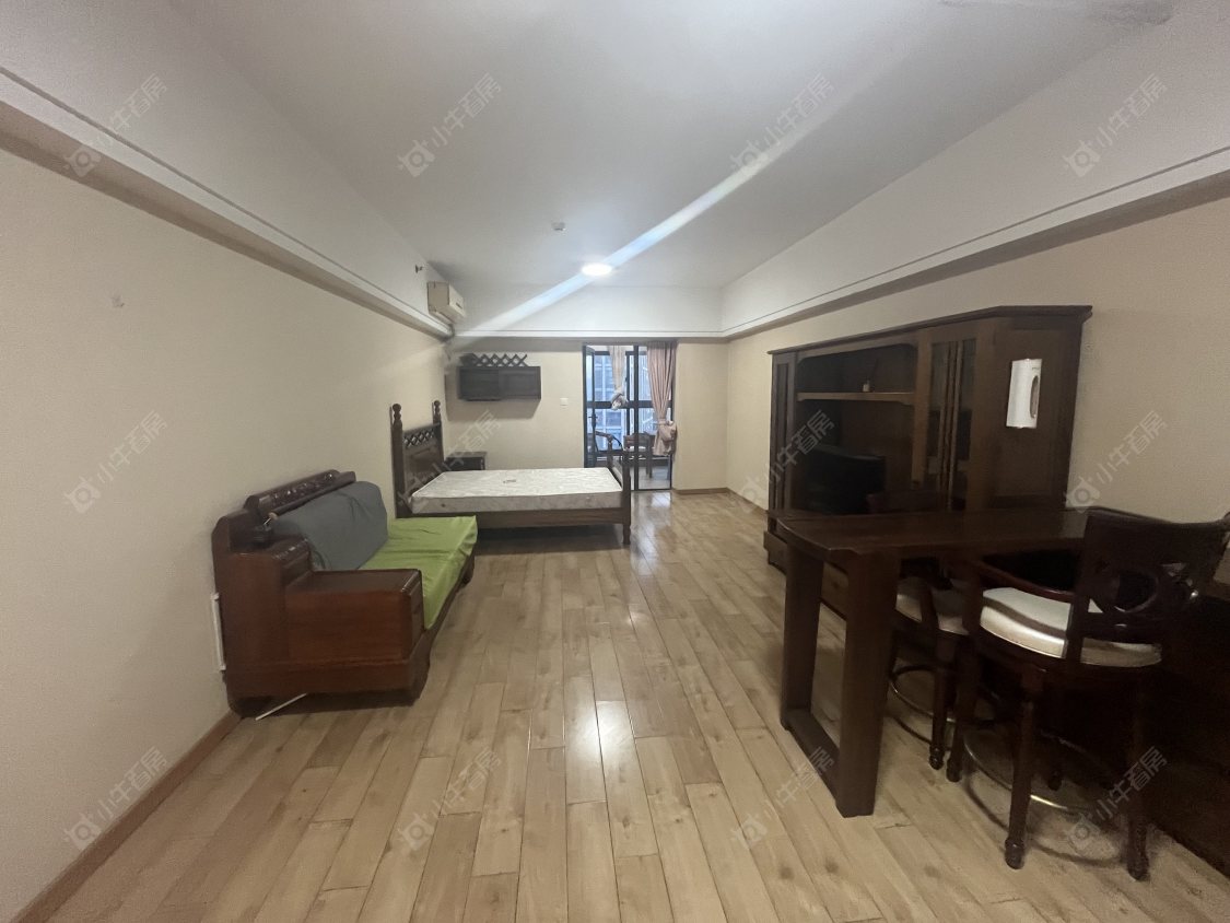 新北万达广场房源室内图 常州新北万达广场在租房源室内图_小牛看房