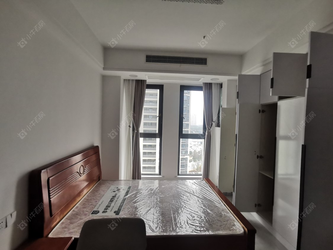 常州华润紫云府公寓在租房源_小牛看房