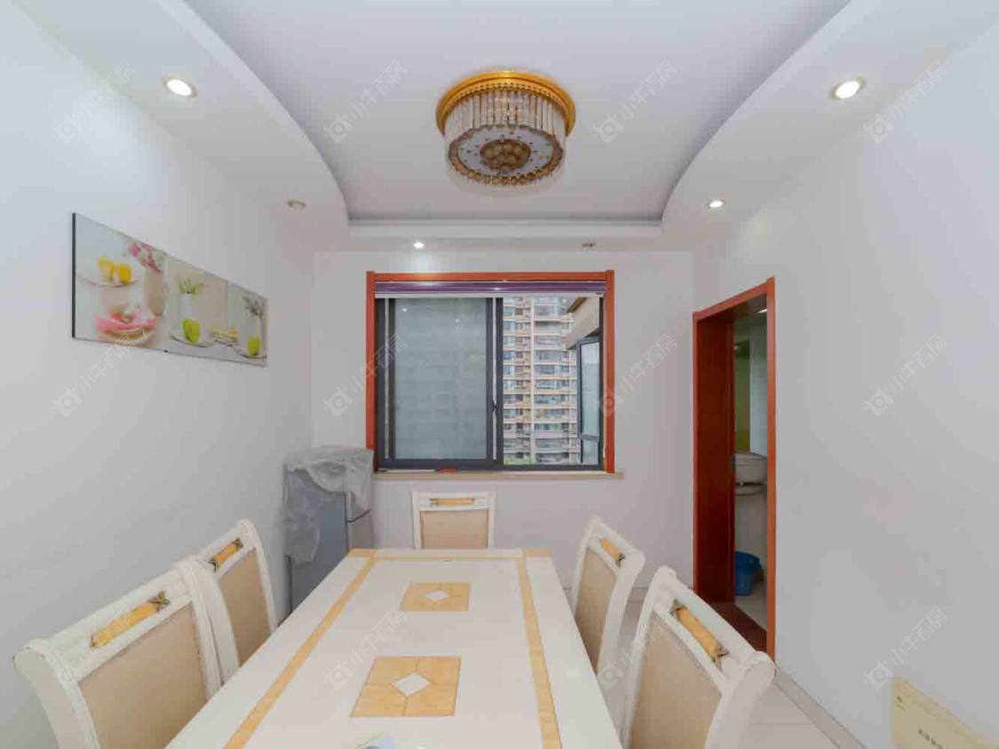 常州中央花园在售二手房源室内图_小牛看房