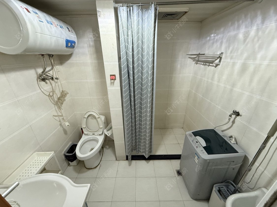 常州茂业泰富城在租房源室内图_小牛看房