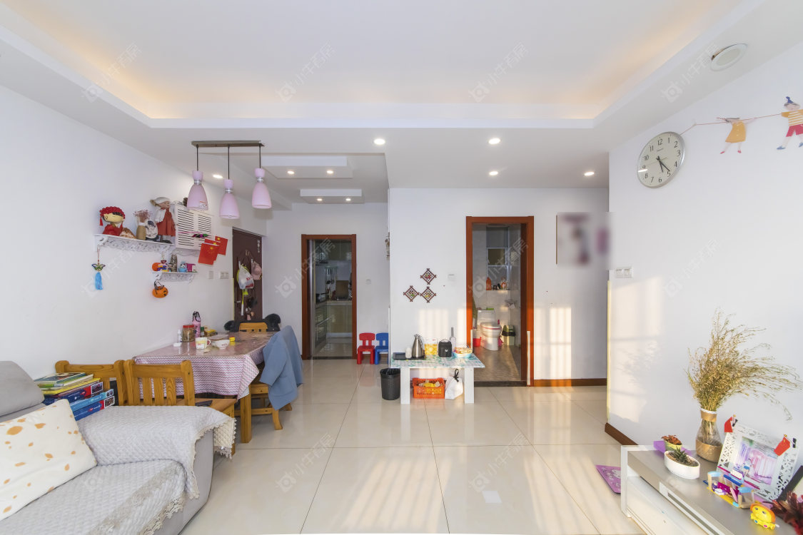 常州怡美花园在售二手房源室内图_小牛看房