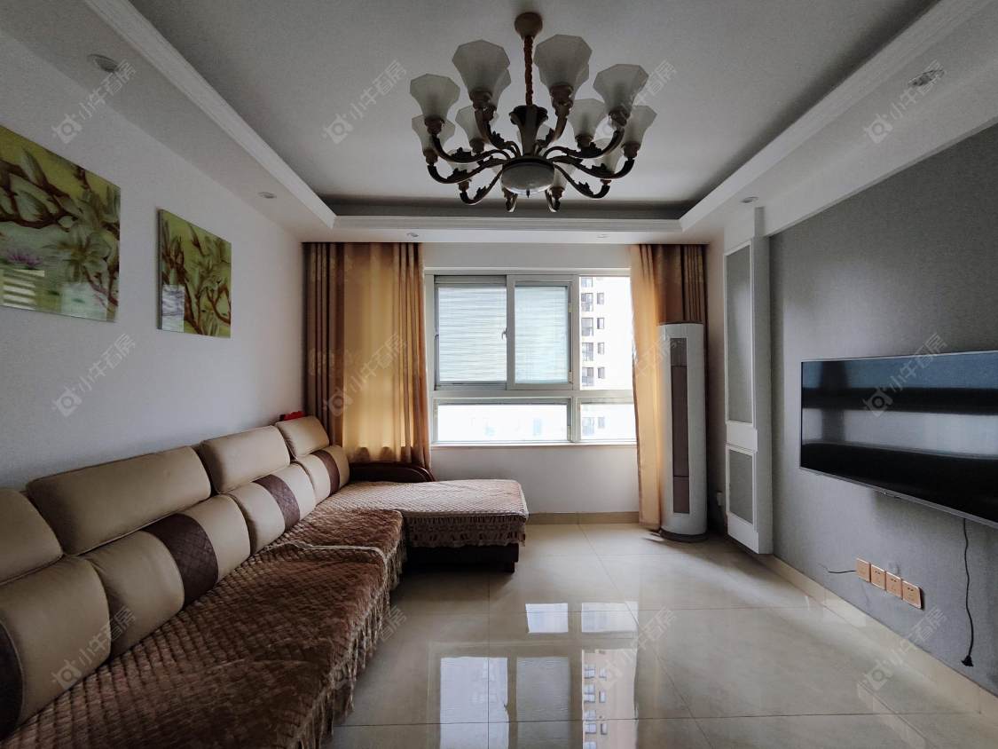 常州水岸花语3室2厅1卫出租房源图片